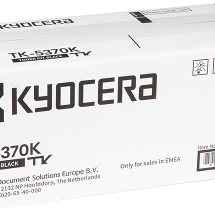 Kyocera TK-5370K Schwarz Toner