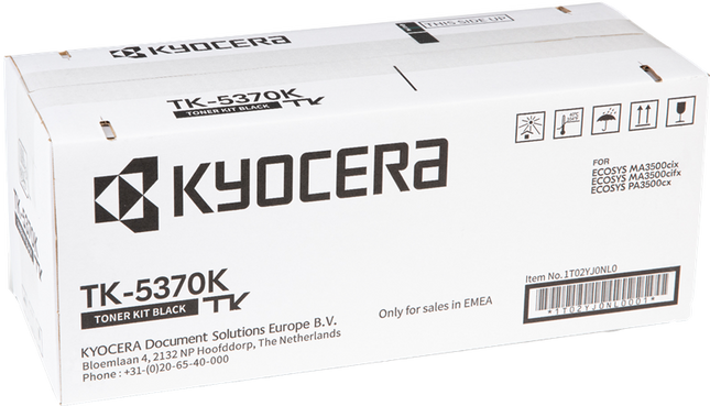 Kyocera TK-5370K Schwarz Toner