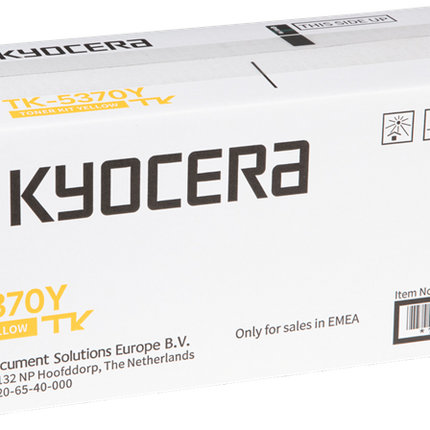 Kyocera TK-5370Y Gelb Toner