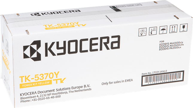 Kyocera TK-5370Y Gelb Toner