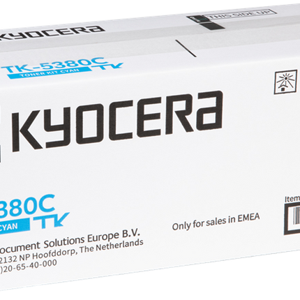 Kyocera TK-5380C Cyan Toner