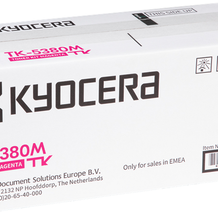 Kyocera TK-5380M Magenta Toner