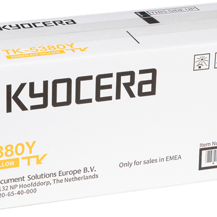 Kyocera TK-5380Y Gelb Toner