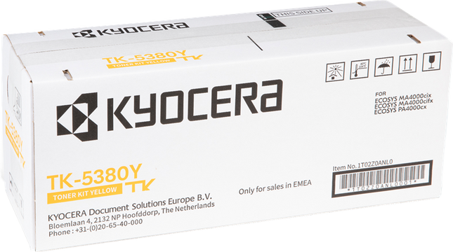 Kyocera TK-5380Y Gelb Toner