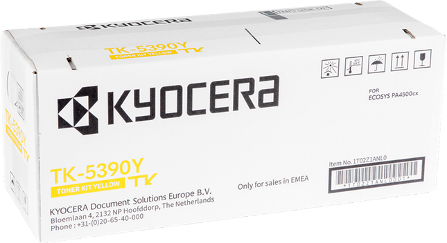 Kyocera TK-5390Y Gelb Toner