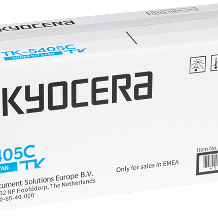 Kyocera TK-5405C Cyan Toner