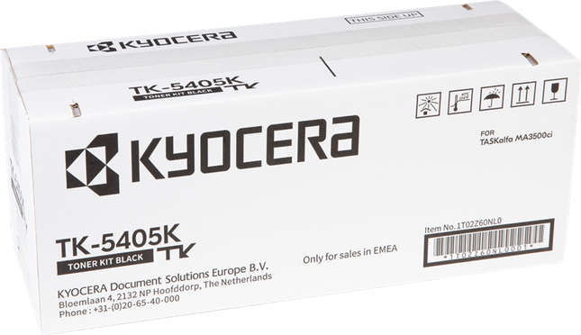 Kyocera TK-5405K Schwarz Toner