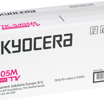 Kyocera TK-5405M Magenta Toner