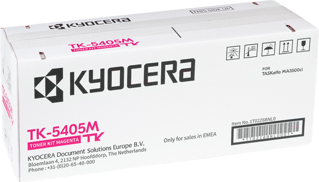 Kyocera TK-5405M Magenta Toner