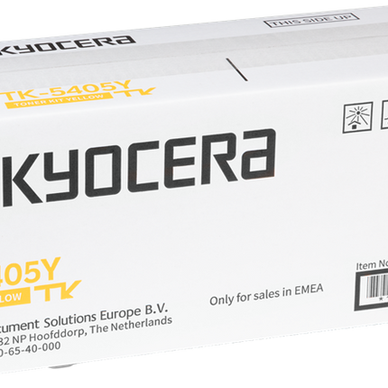 Kyocera TK-5405Y Gelb Toner