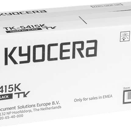 Kyocera TK-5415K Schwarz Toner