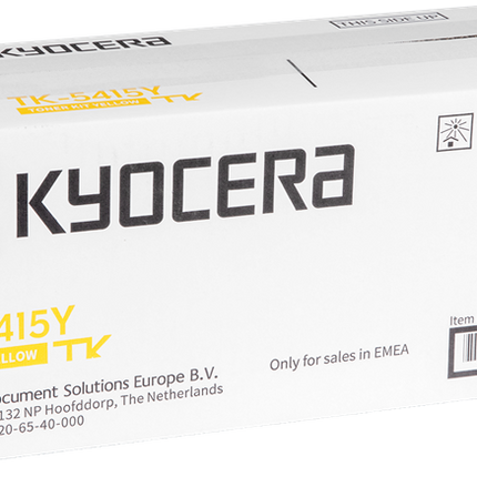 Kyocera TK-5415Y Gelb Toner