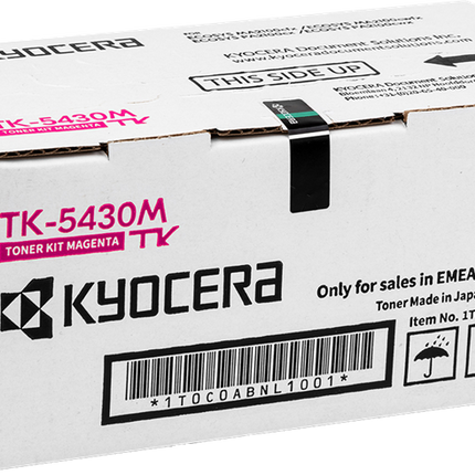 Kyocera TK-5430M Magenta Toner