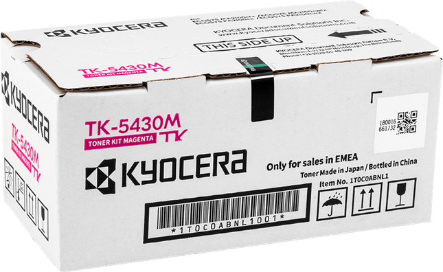 Kyocera TK-5430M Magenta Toner