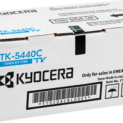 Kyocera TK-5440C Cyan Toner