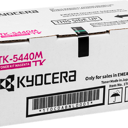 Kyocera TK-5440M Magenta Toner