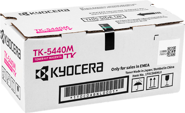 Kyocera TK-5440M Magenta Toner