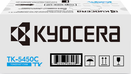 Kyocera TK-5450C Cyan Toner