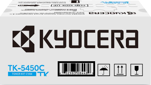 Kyocera TK-5450C Cyan Toner