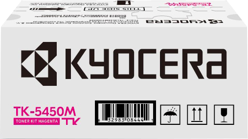 Kyocera TK-5450M Magenta Toner