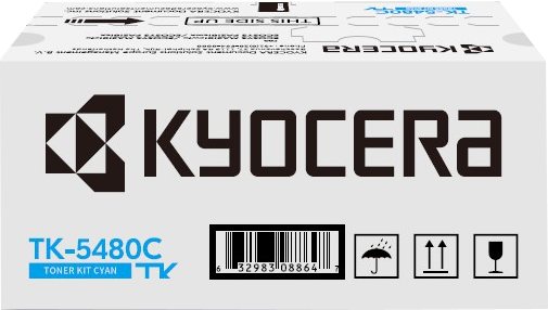 Kyocera TK-5480C Cyan Toner