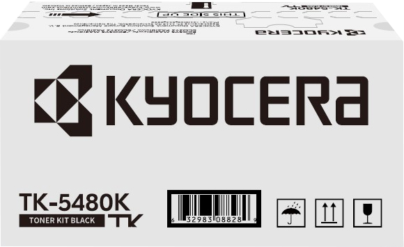 Kyocera TK-5480K Schwarz Toner