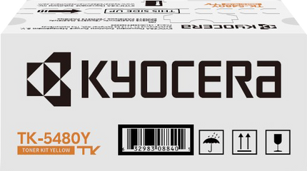 Kyocera TK-5480Y Gelb Toner