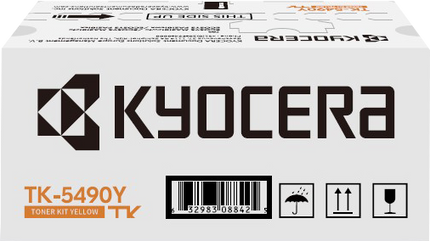 Kyocera TK-5490Y Gelb Toner