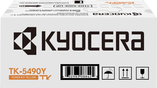 Kyocera TK-5490Y Gelb Toner