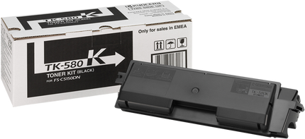 Kyocera TK-580k Schwarz Toner