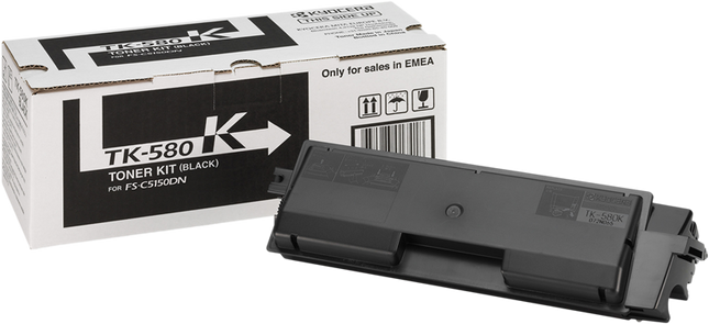 Kyocera TK-580k Schwarz Toner
