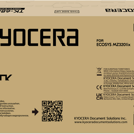 Kyocera TK-6880 Schwarz Toner