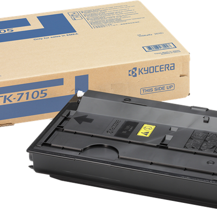 Kyocera TK-7105 Schwarz Toner