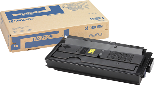 Kyocera TK-7105 Schwarz Toner