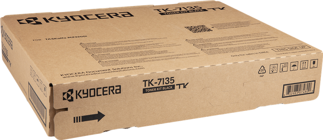 Kyocera TK-7135 Schwarz Toner