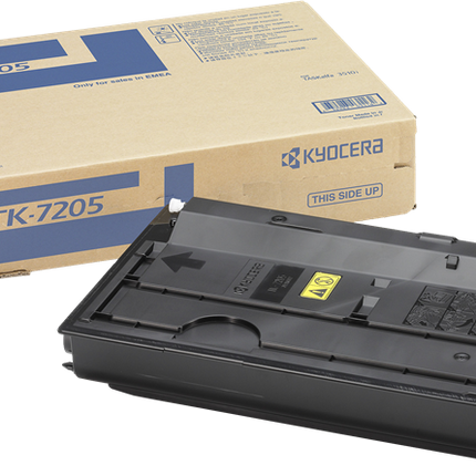 Kyocera TK-7205 Schwarz Toner