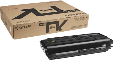 Kyocera TK-7225 Schwarz Toner