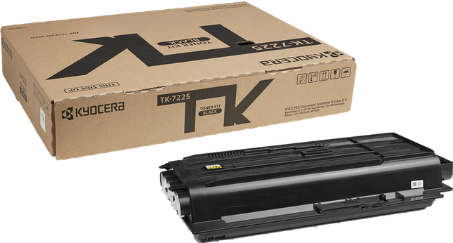 Kyocera TK-7225 Schwarz Toner