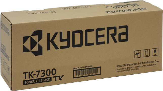 Kyocera TK-7300 Schwarz Toner