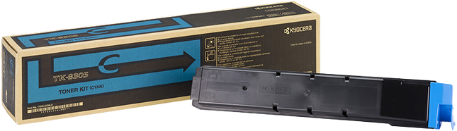 Kyocera TK-8305c Cyan Toner
