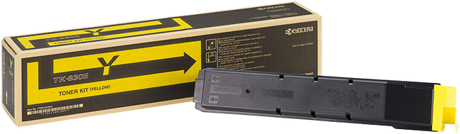 Kyocera TK-8305y Gelb Toner