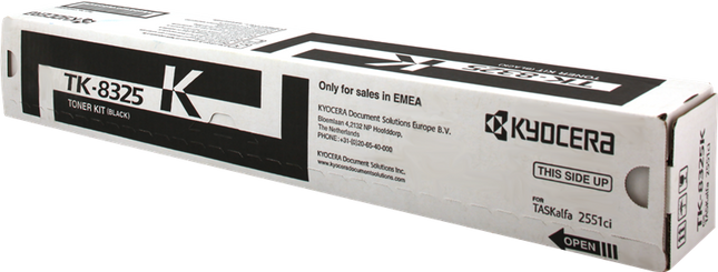 Kyocera TK-8325K Schwarz Toner