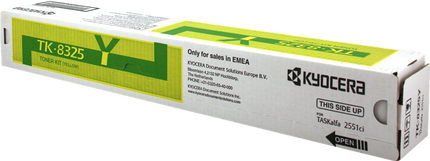 Kyocera TK-8325Y Gelb Toner