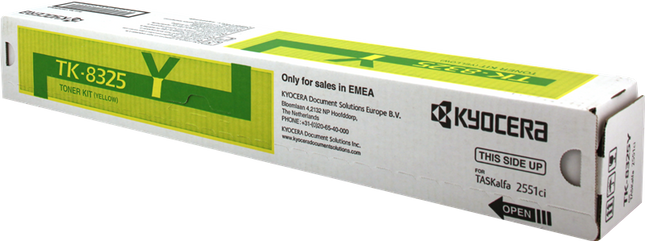 Kyocera TK-8325Y Gelb Toner