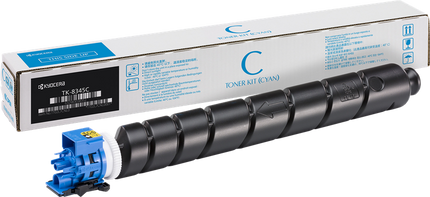 Kyocera TK-8345C Cyan Toner