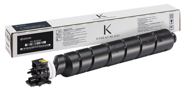 Kyocera TK-8345K Schwarz Toner