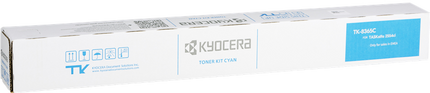Kyocera TK-8365C Cyan Toner