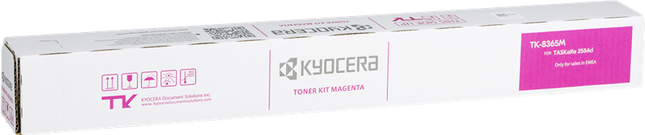 Kyocera TK-8365M Magenta Toner