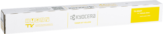 Kyocera TK-8365Y Gelb Toner