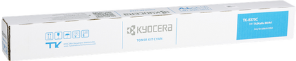 Kyocera TK-8375C Cyan Toner